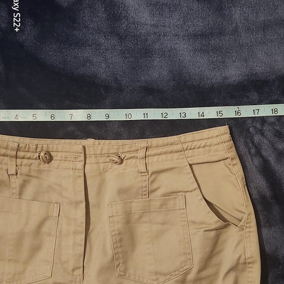 HG WOMEN'S PANTS CARGO. SIZE L. - Picture 8 of 14
